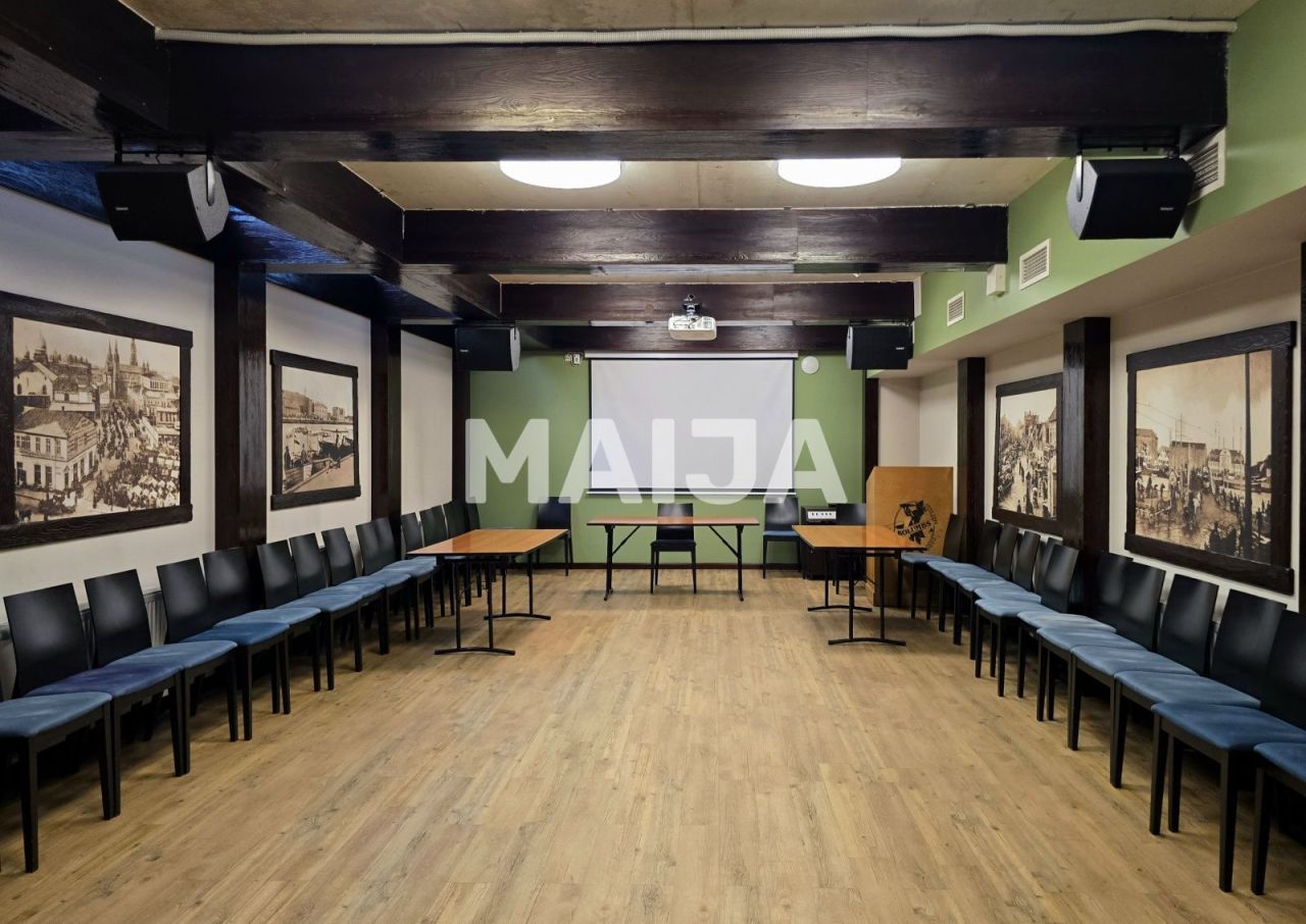 Отель, гостиница в Лиепае, Латвия, 2 215 м² - фото 11