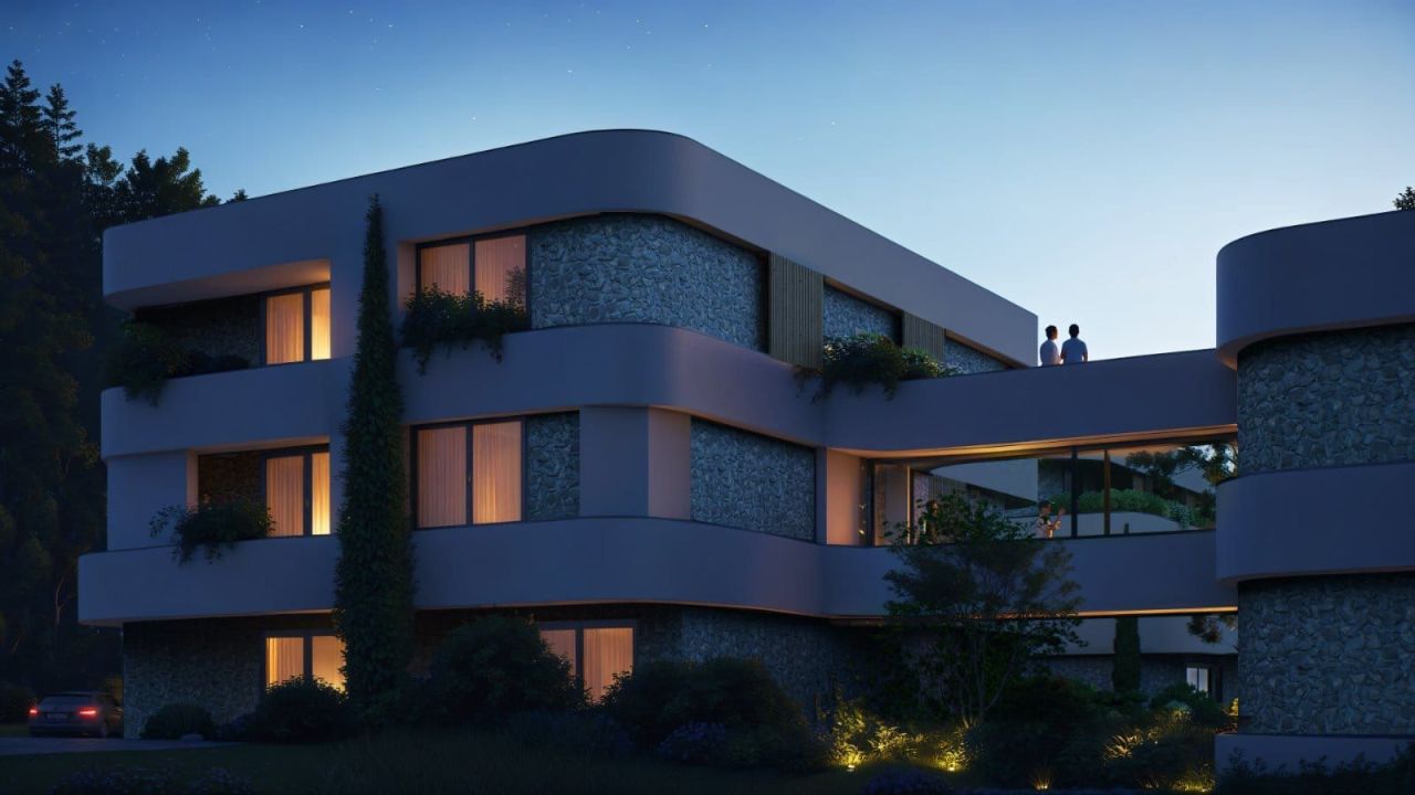 Квартира в Радановичах, Черногория, 29.5 м² - фото 3