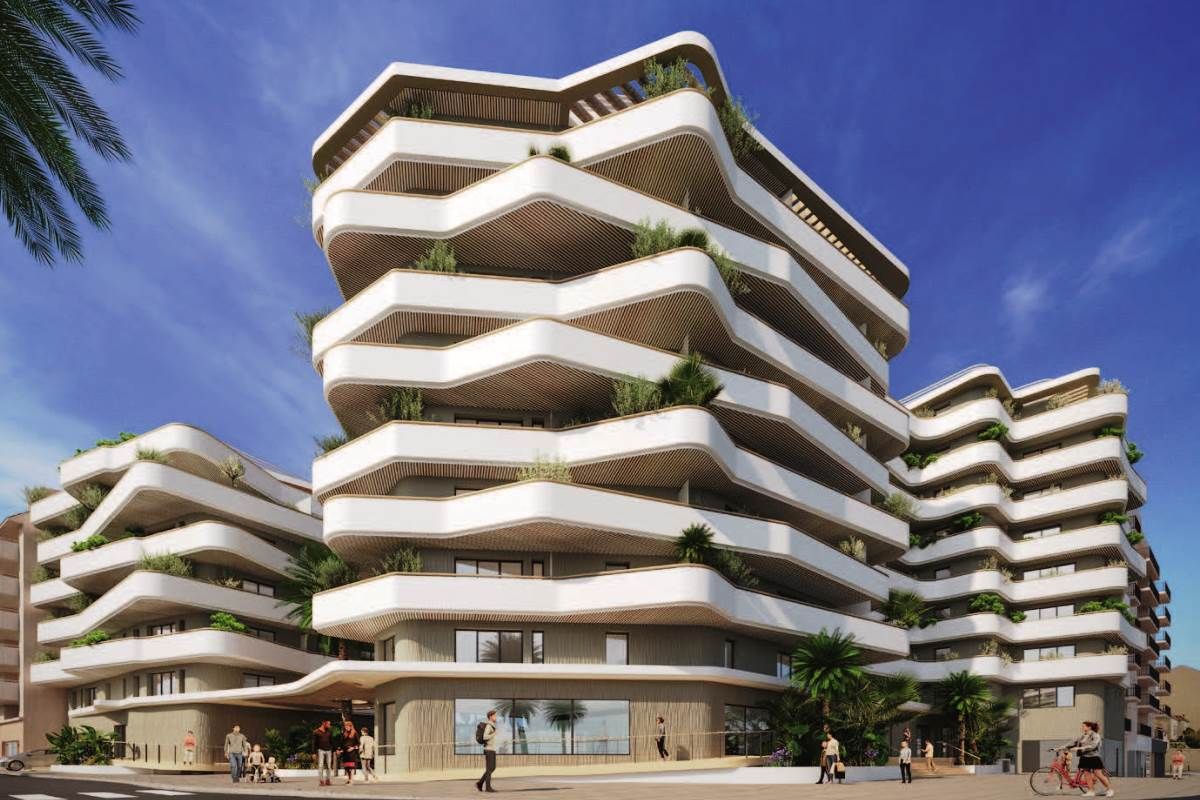 Апартаменты в Каннах, Франция, 58 м² - фото 1