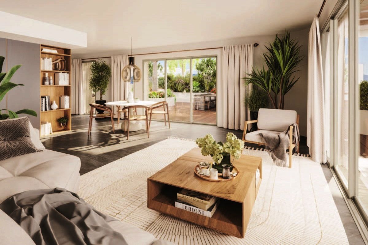 Апартаменты в Каннах, Франция, 58 м² - фото 3