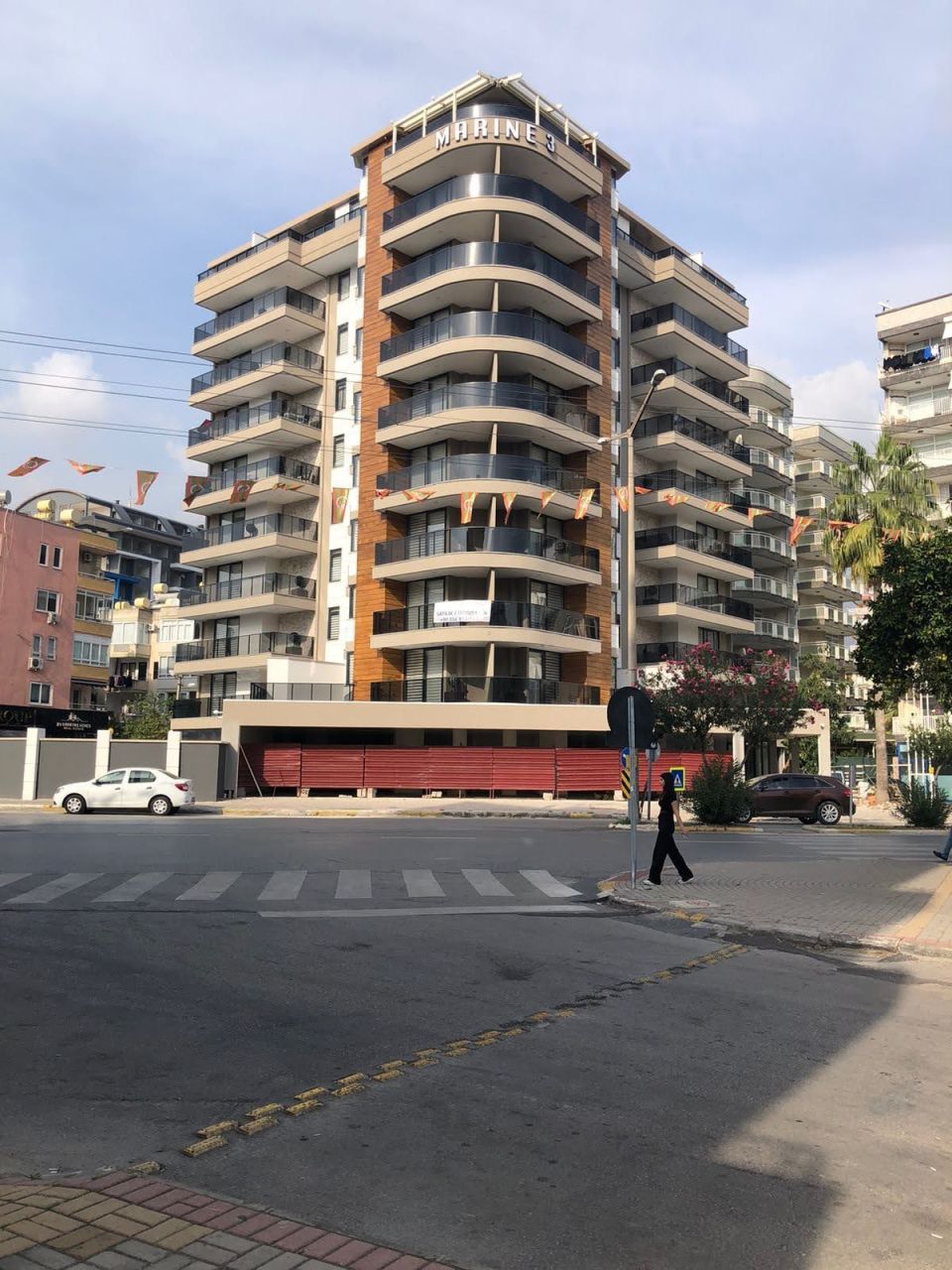 Апартаменты в Алании, Турция, 51 м² - фото 1