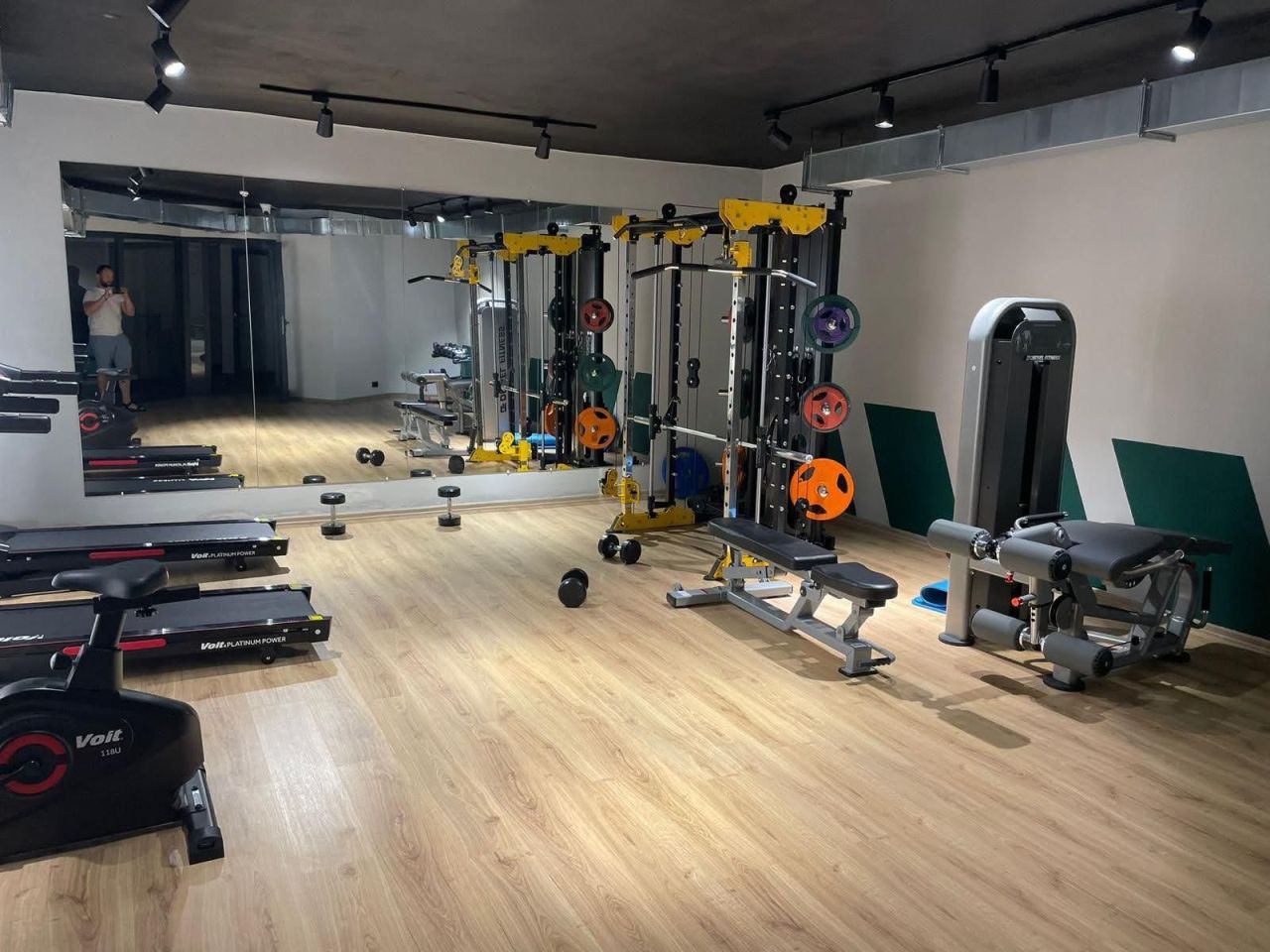 Апартаменты в Алании, Турция, 51 м² - фото 4