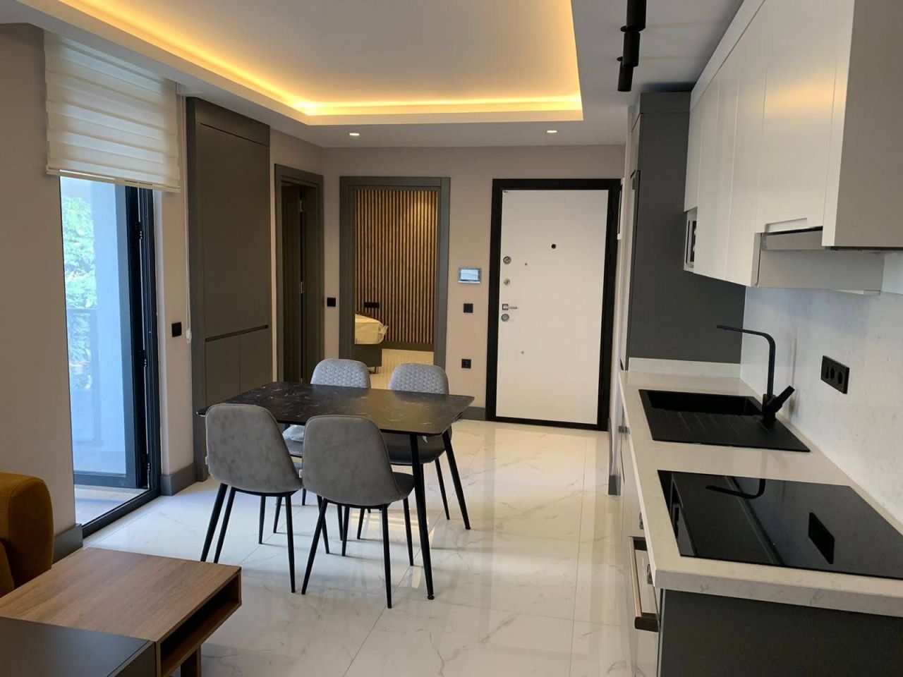 Апартаменты в Алании, Турция, 51 м² - фото 7