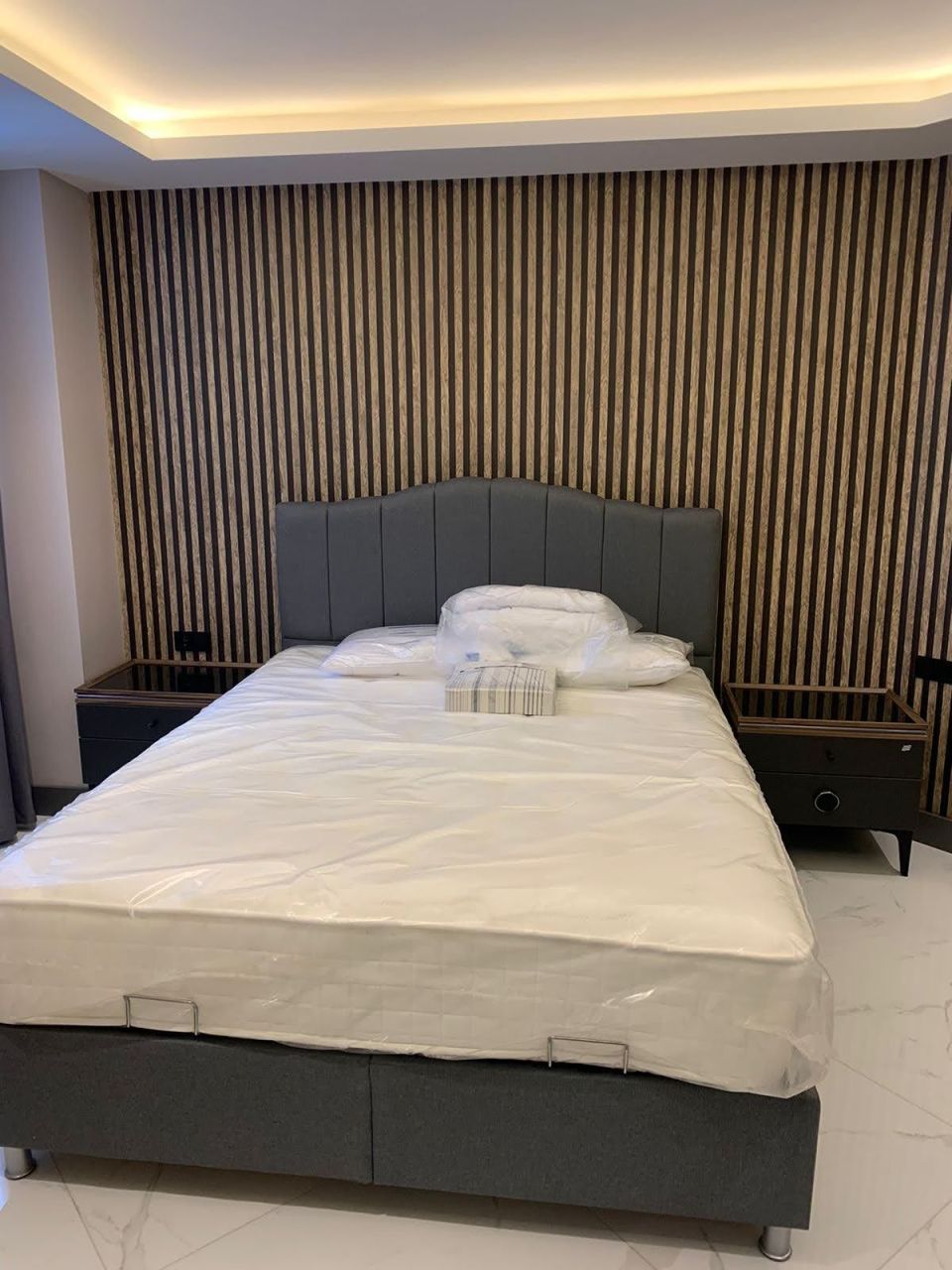 Апартаменты в Алании, Турция, 51 м² - фото 10