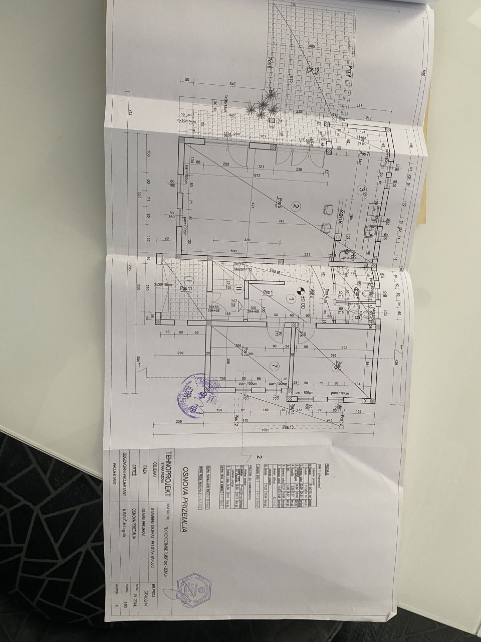 Вилла в Белграде, Сербия, 342 м² - фото 16