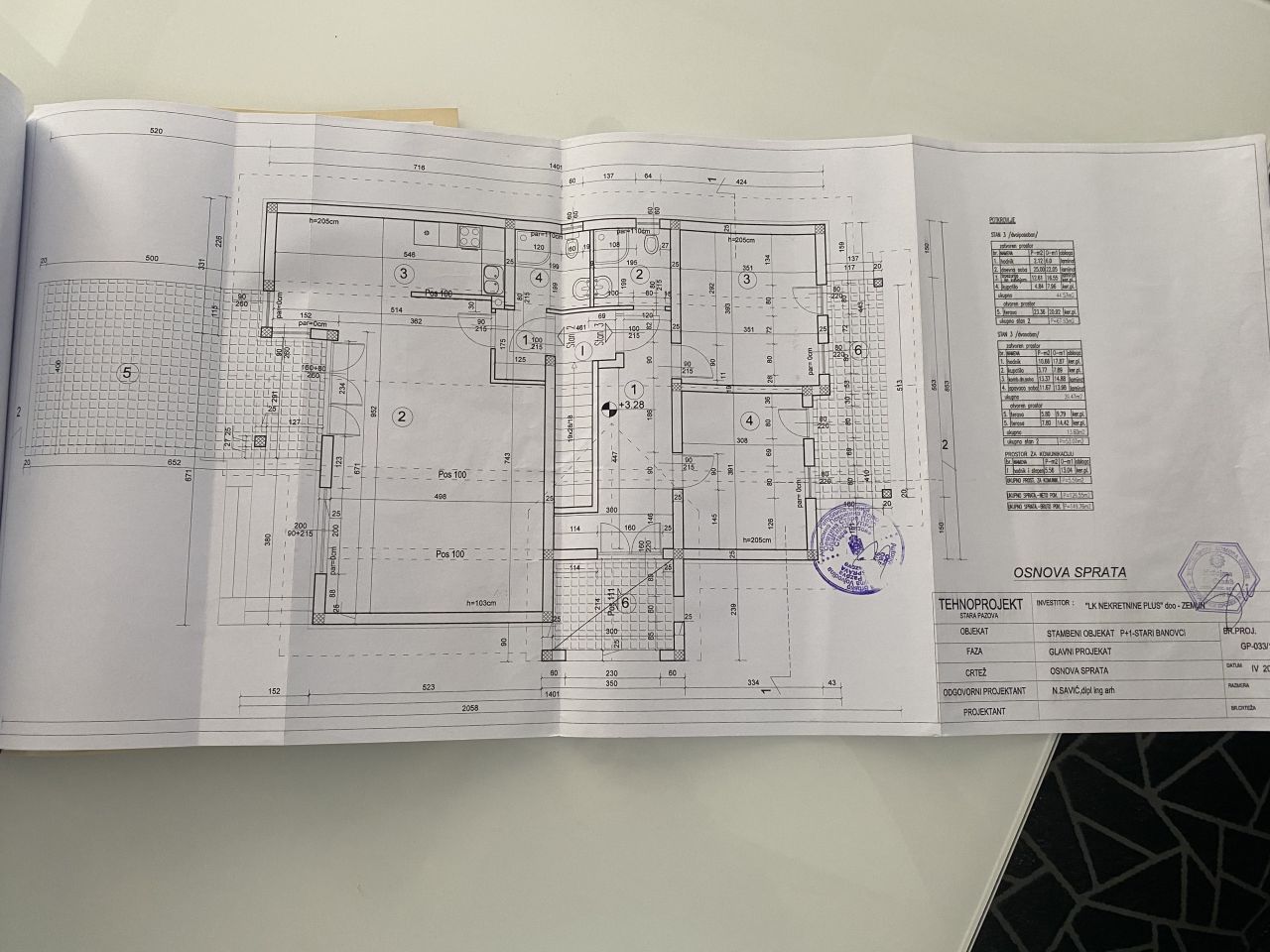 Вилла в Белграде, Сербия, 342 м² - фото 18