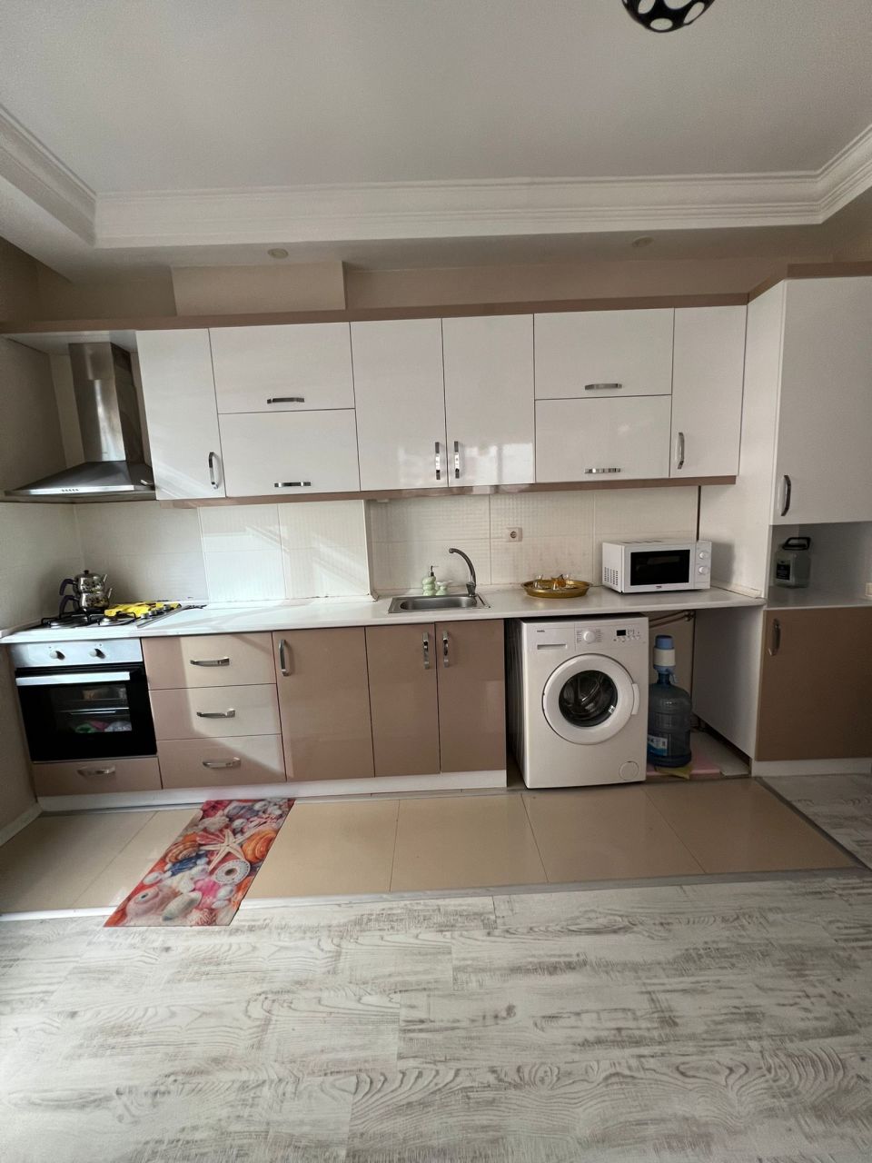 Квартира в Алании, Турция, 50 м² - фото 1