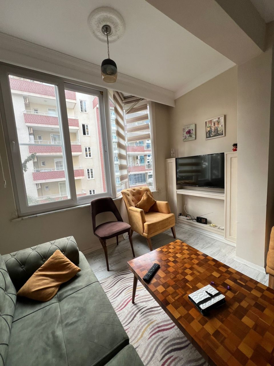 Квартира в Алании, Турция, 50 м² - фото 8