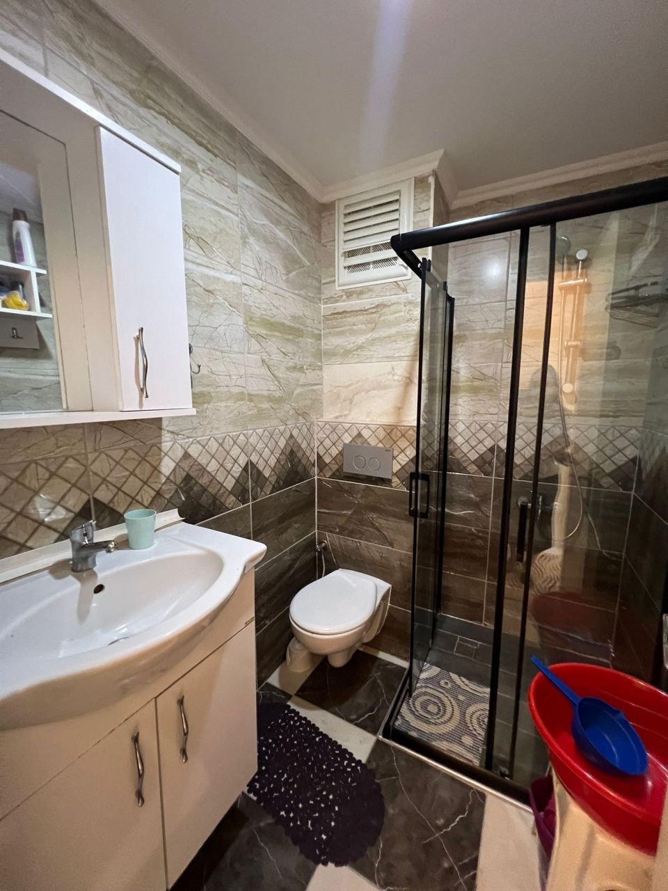 Квартира в Алании, Турция, 50 м² - фото 10