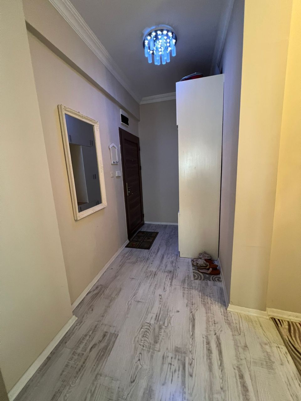 Квартира в Алании, Турция, 50 м² - фото 12