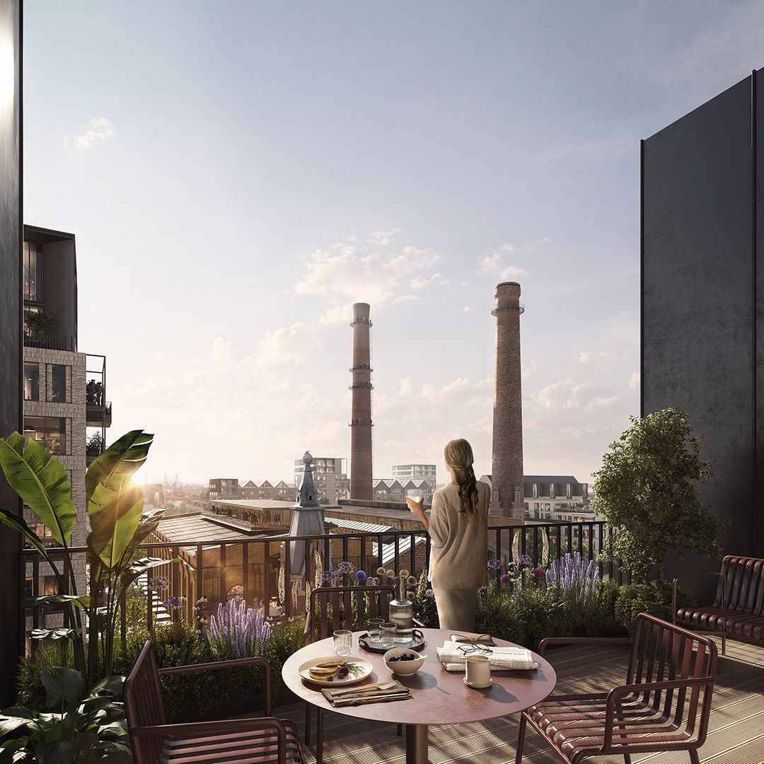 Квартира в Риге, Латвия, 130 м² - фото 4