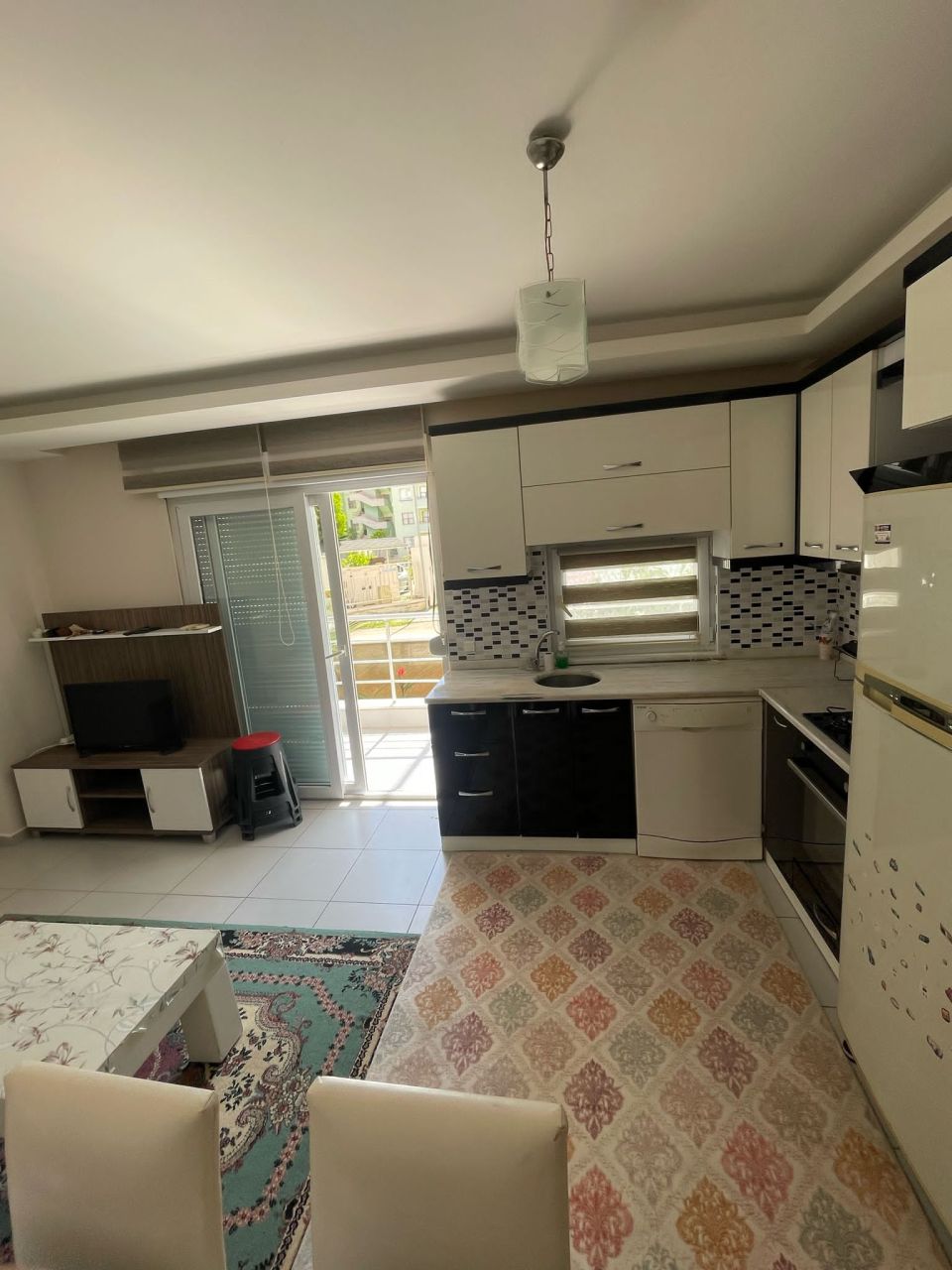 Квартира в Алании, Турция, 60 м² - фото 9