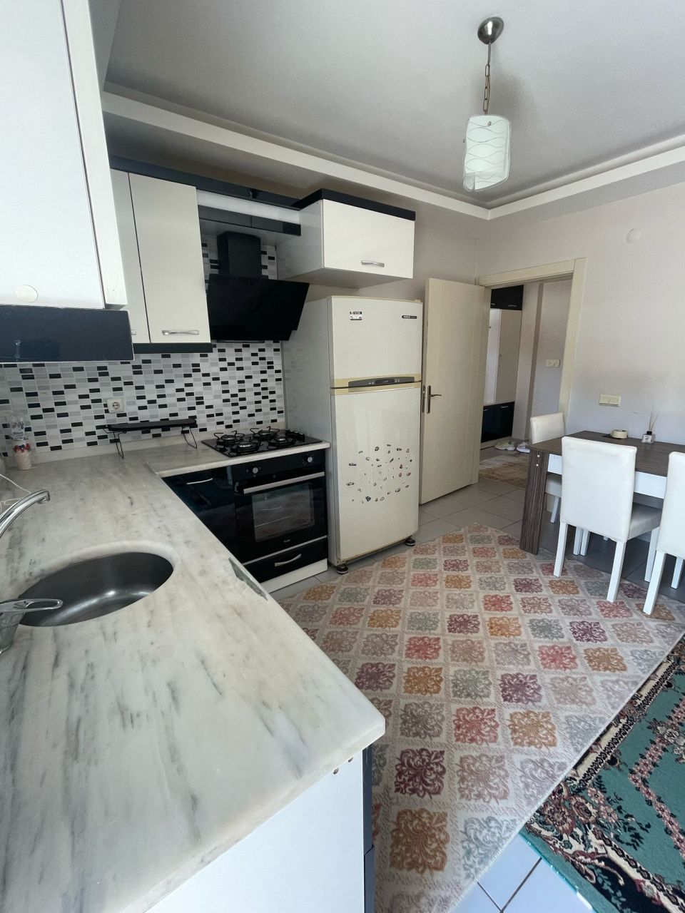 Квартира в Алании, Турция, 60 м² - фото 10