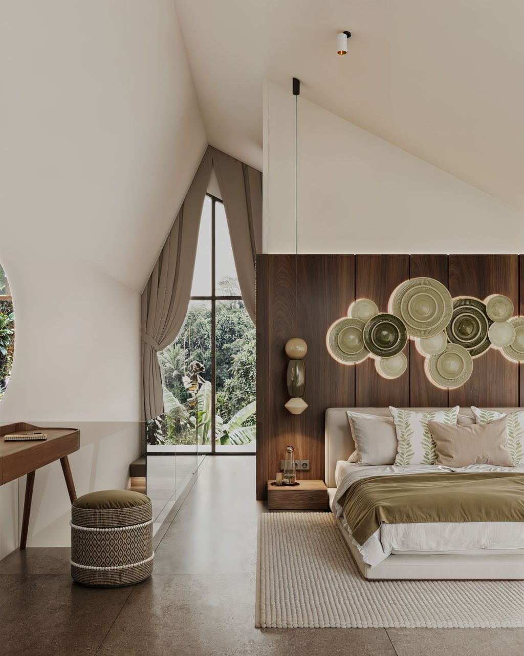 Вилла в Убуде, Индонезия, 70 м² - фото 13