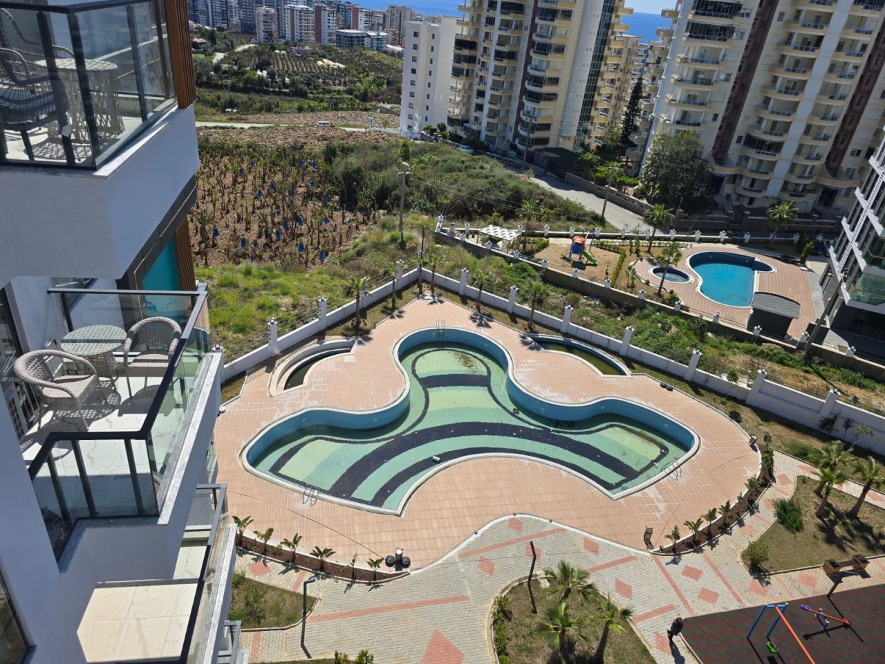 Апартаменты в Алании, Турция, 55 м² - фото 2