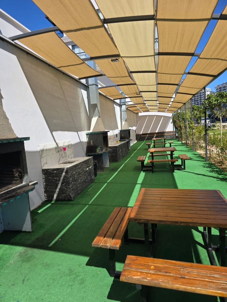 Апартаменты в Алании, Турция, 55 м² - фото 3