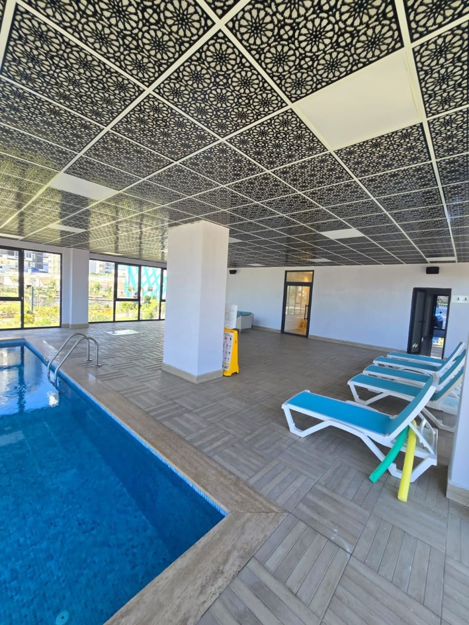 Апартаменты в Алании, Турция, 55 м² - фото 7