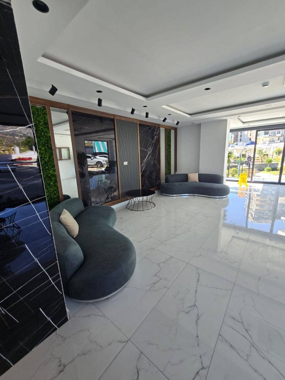 Апартаменты в Алании, Турция, 55 м² - фото 8