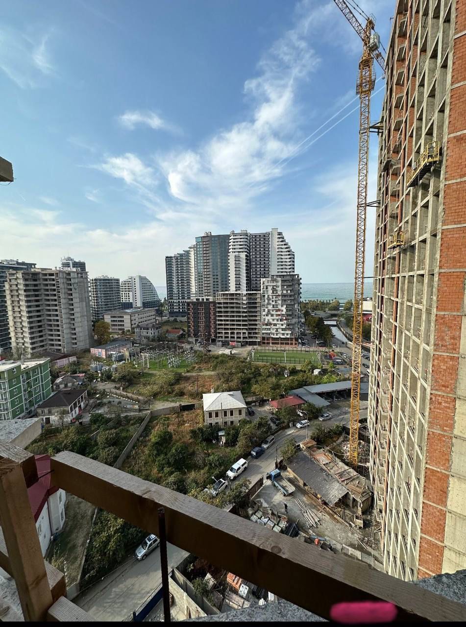 Квартира в Батуми, Грузия, 30.8 м² - фото 1