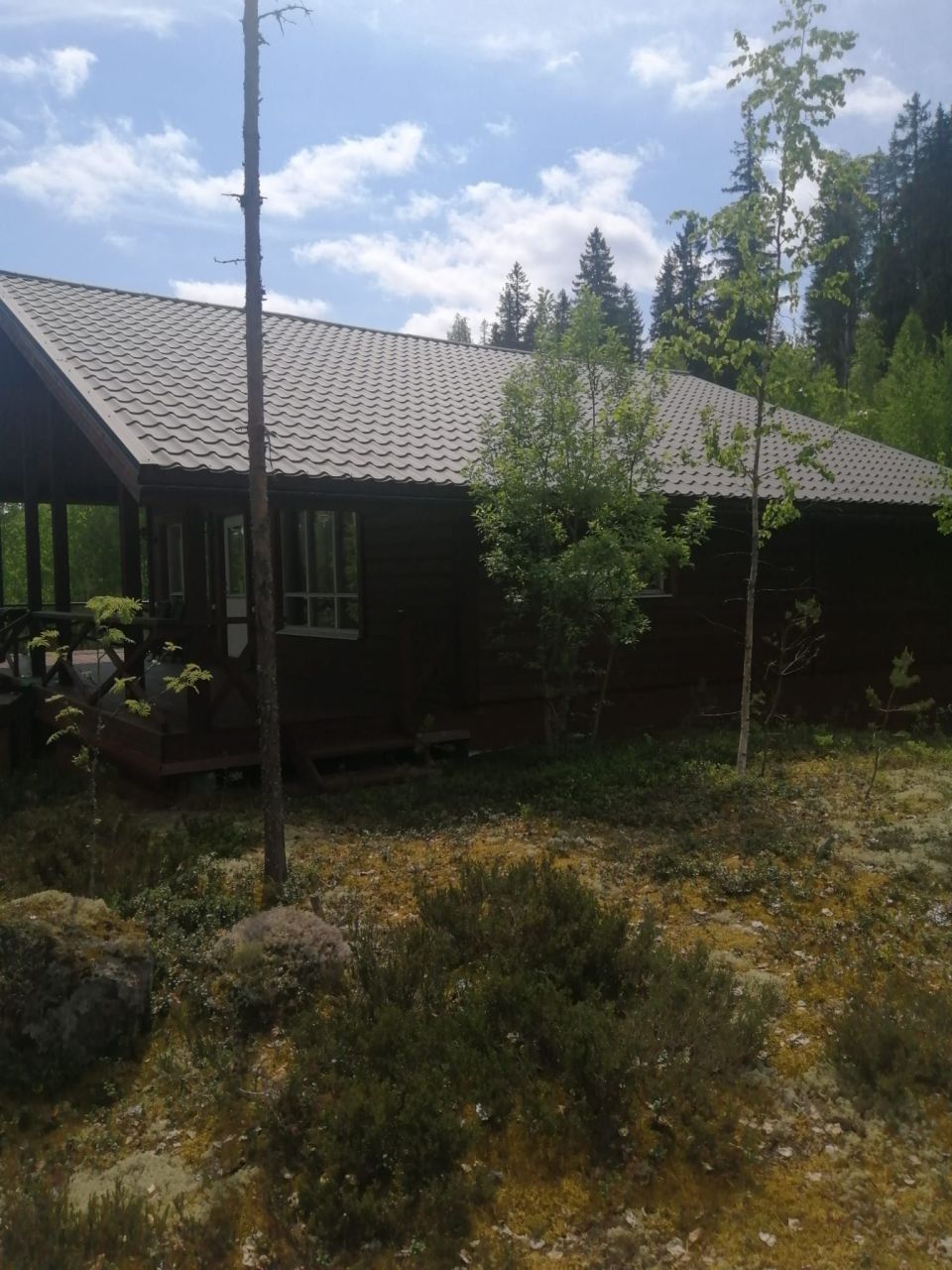 Коттедж в Савонлинне, Финляндия, 100 м² - фото 7