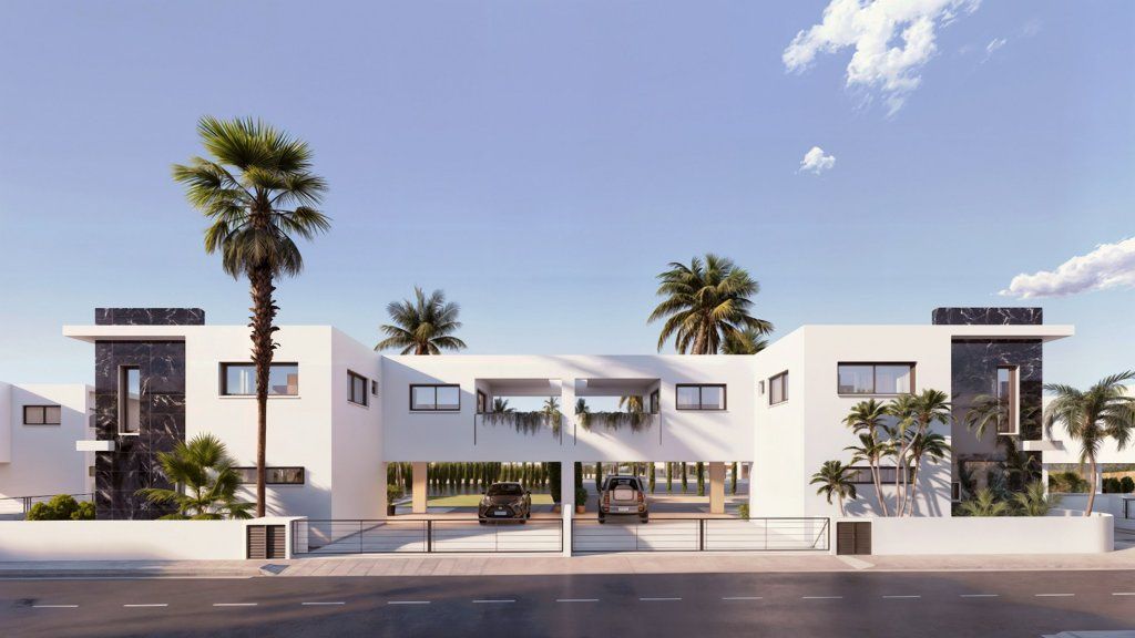 Квартира в Фамагусте, Кипр, 173.35 м² - фото 2