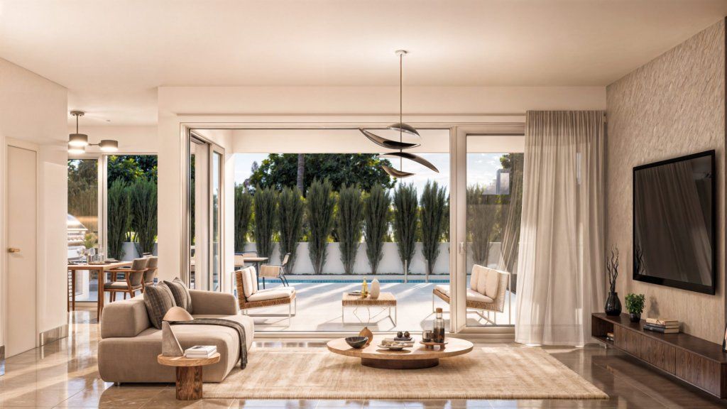 Квартира в Фамагусте, Кипр, 173.35 м² - фото 3