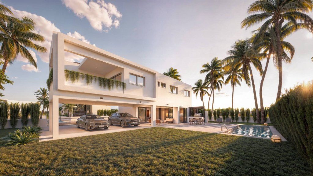 Квартира в Фамагусте, Кипр, 173.35 м² - фото 8