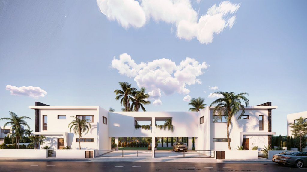 Квартира в Фамагусте, Кипр, 173.35 м² - фото 9