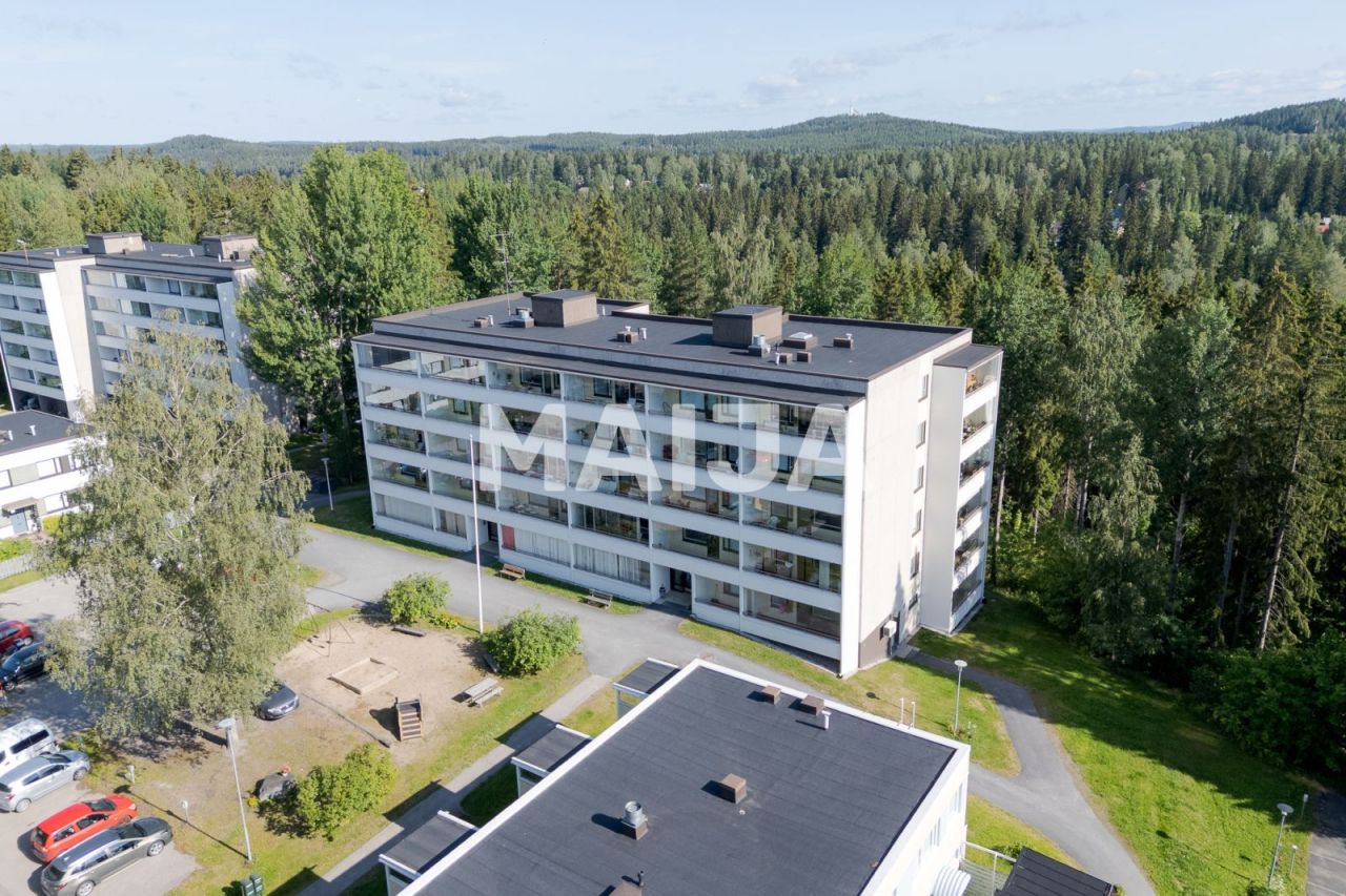 Апартаменты в Ювяскюля, Финляндия, 76 м² - фото 1