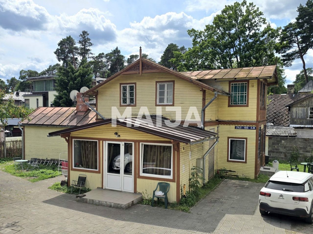 Отель, гостиница в Юрмале, Латвия, 1 127 м² - фото 2