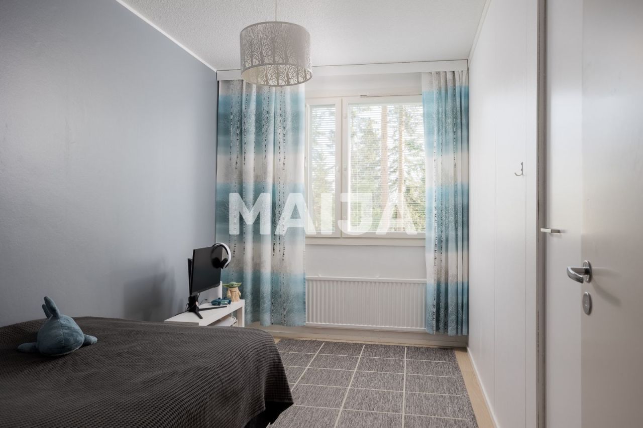 Апартаменты в Ювяскюля, Финляндия, 76 м² - фото 12