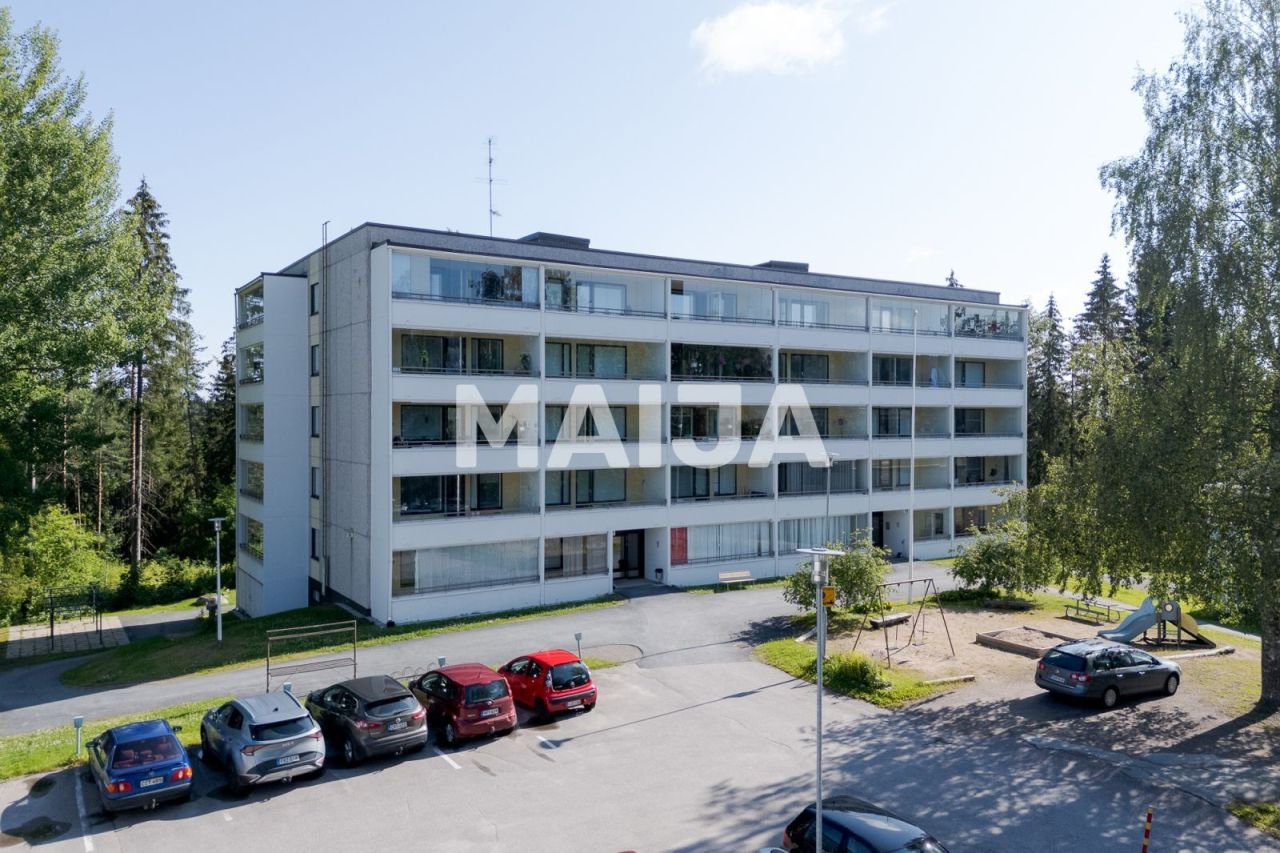 Апартаменты в Ювяскюля, Финляндия, 76 м² - фото 19