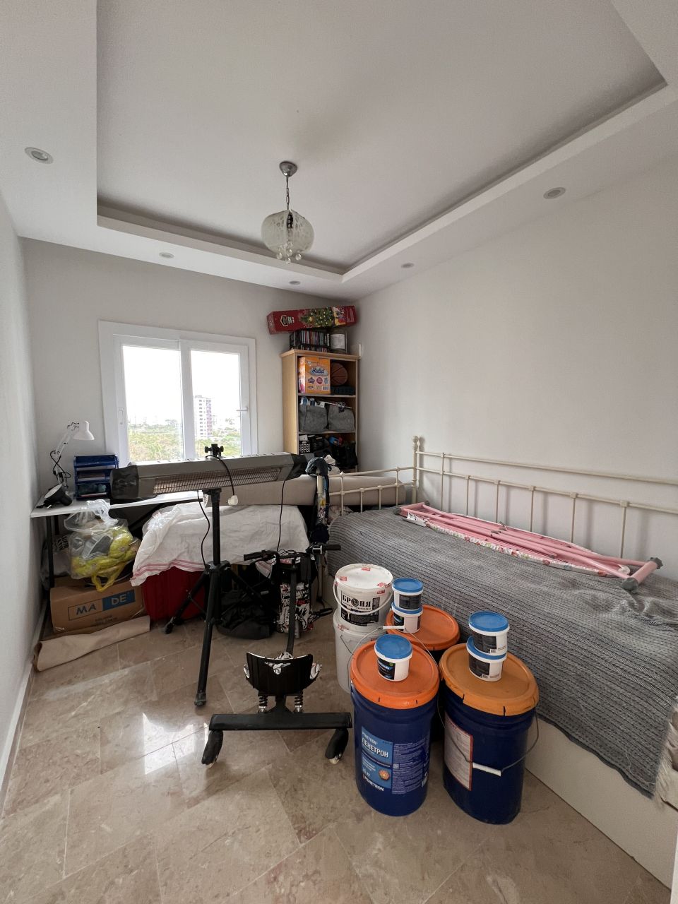 Квартира в Мерсине, Турция, 95 м² - фото 3