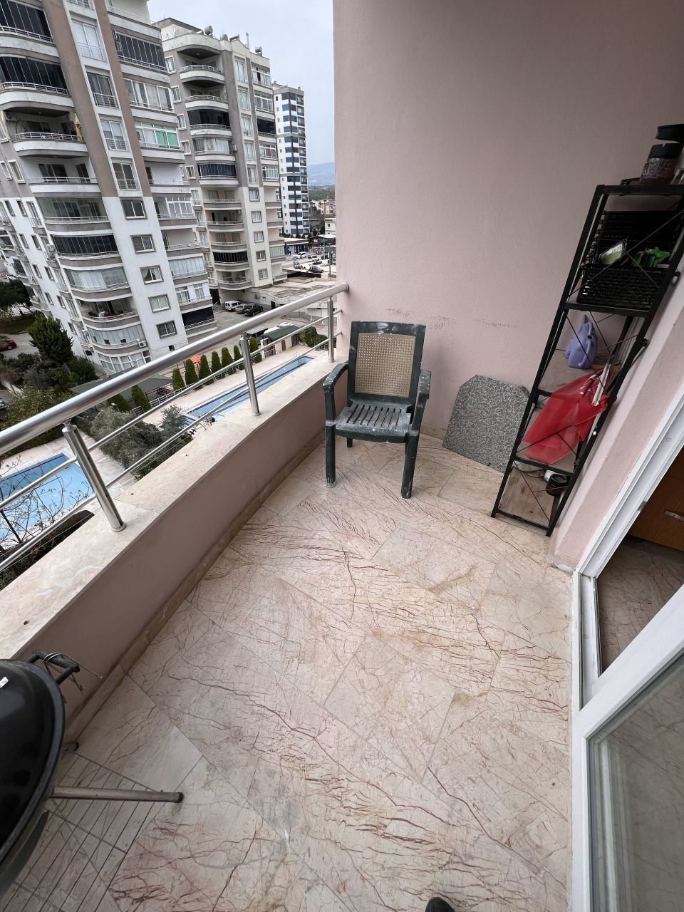 Квартира в Мерсине, Турция, 95 м² - фото 14