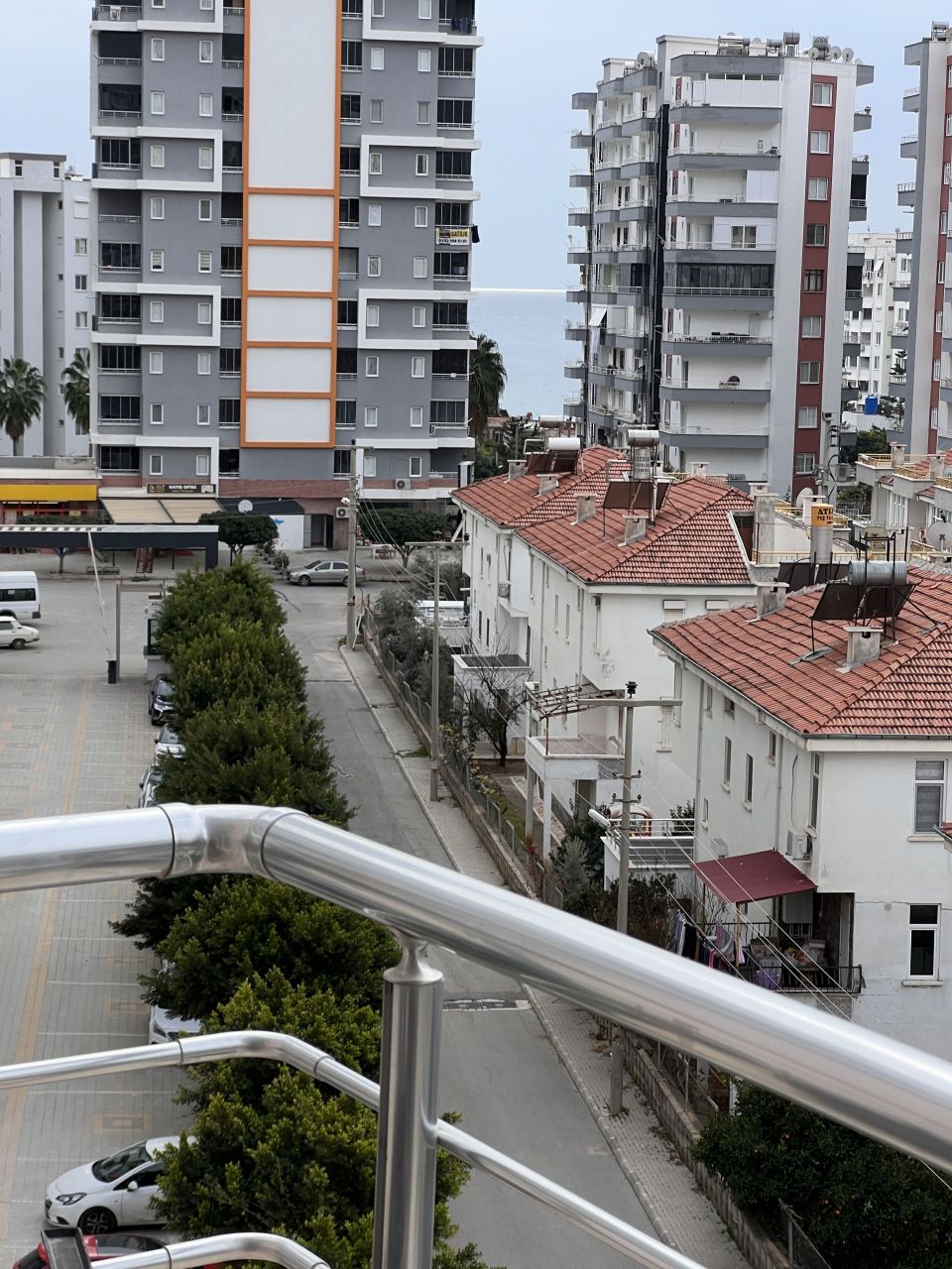 Квартира в Мерсине, Турция, 95 м² - фото 15