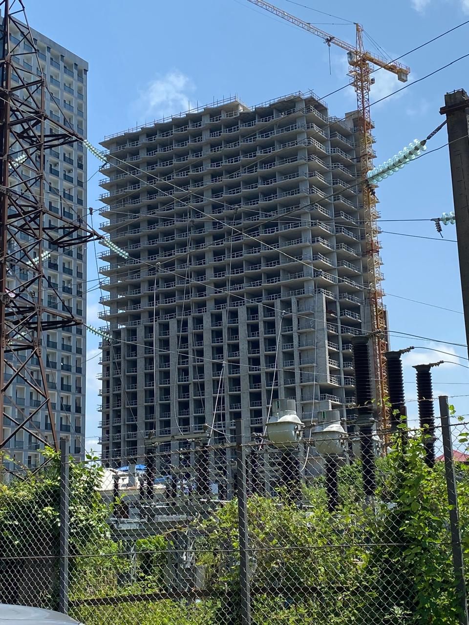 Квартира в Батуми, Грузия, 32.8 м² - фото 1