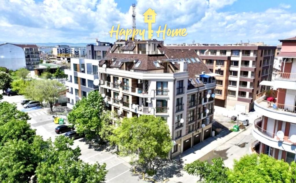 Квартира в Поморие, Болгария, 60 м² - фото 13