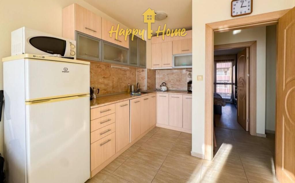 Квартира в Поморие, Болгария, 60 м² - фото 4