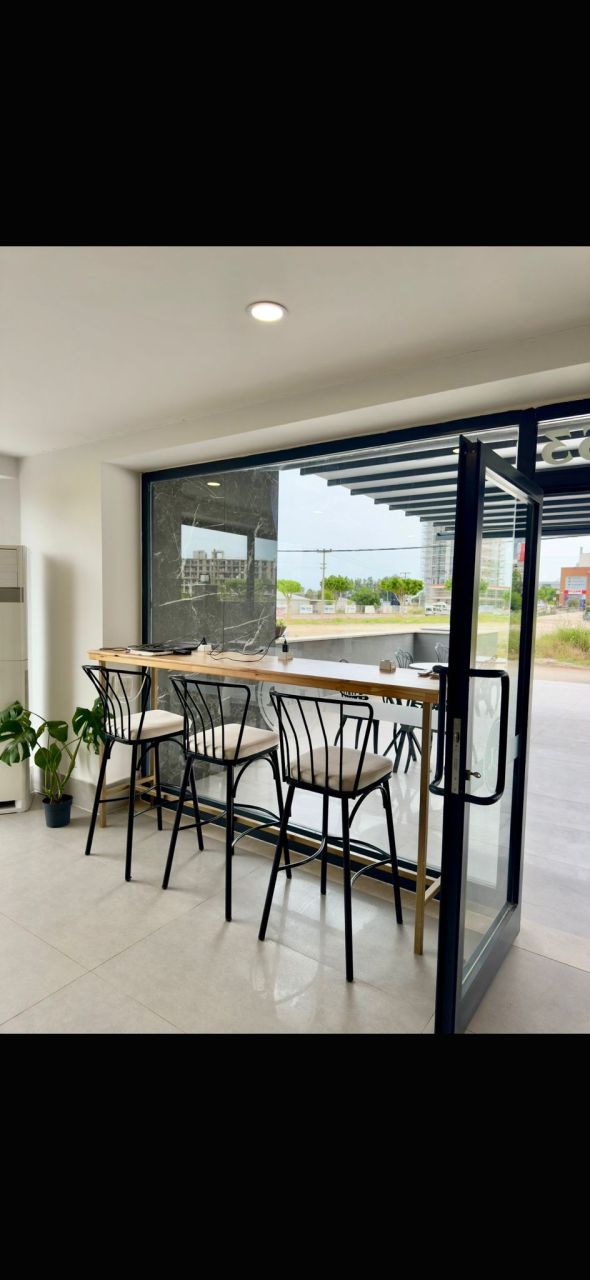 Кафе, ресторан в Анталии, Турция, 144 м² - фото 9