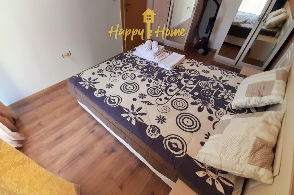 Квартира на Солнечном берегу, Болгария, 65 м² - фото 8