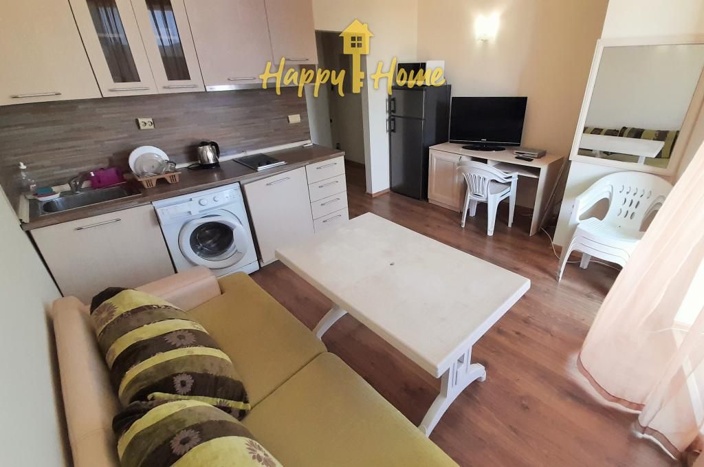 Квартира на Солнечном берегу, Болгария, 65 м² - фото 3