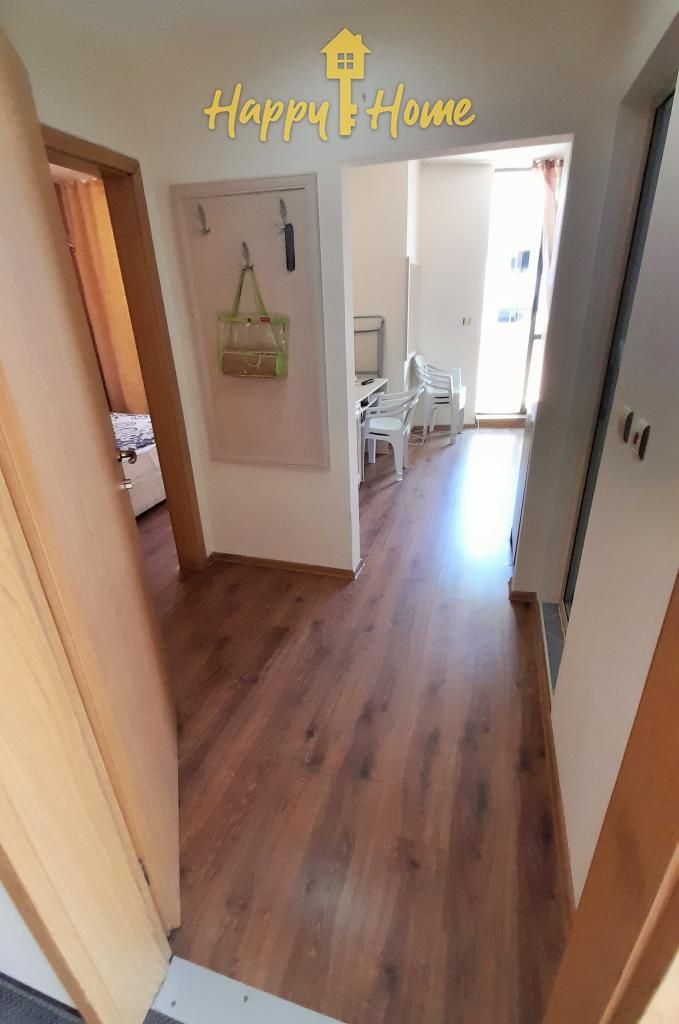 Квартира на Солнечном берегу, Болгария, 65 м² - фото 9