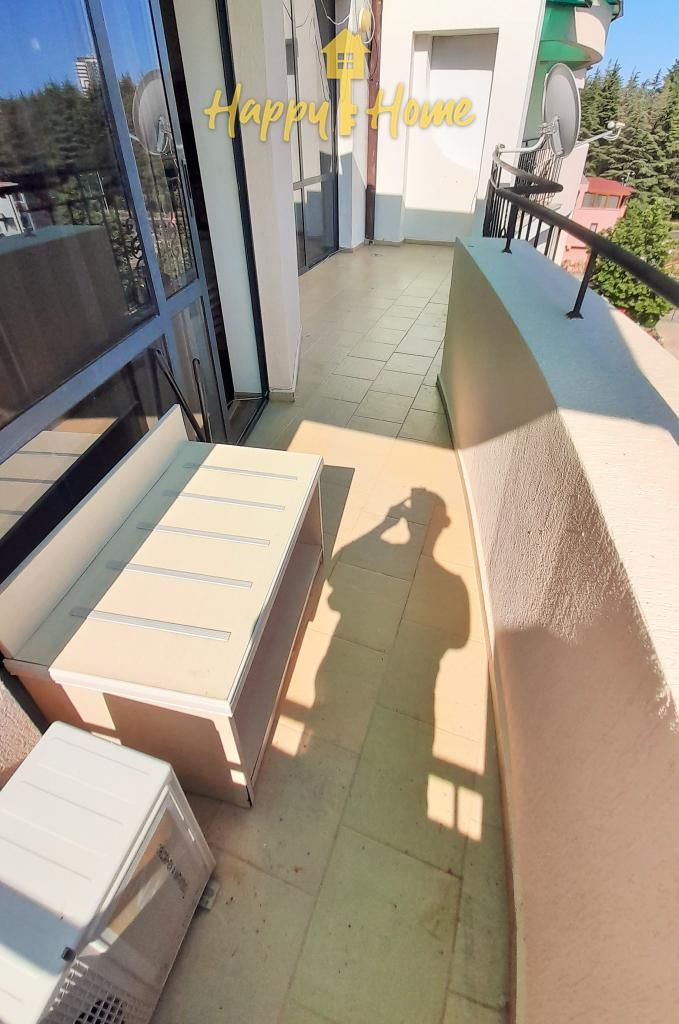 Квартира на Солнечном берегу, Болгария, 65 м² - фото 11