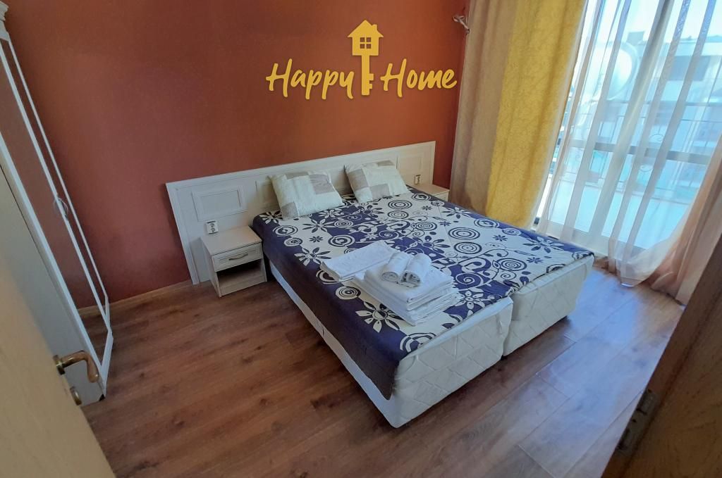 Квартира на Солнечном берегу, Болгария, 65 м² - фото 7