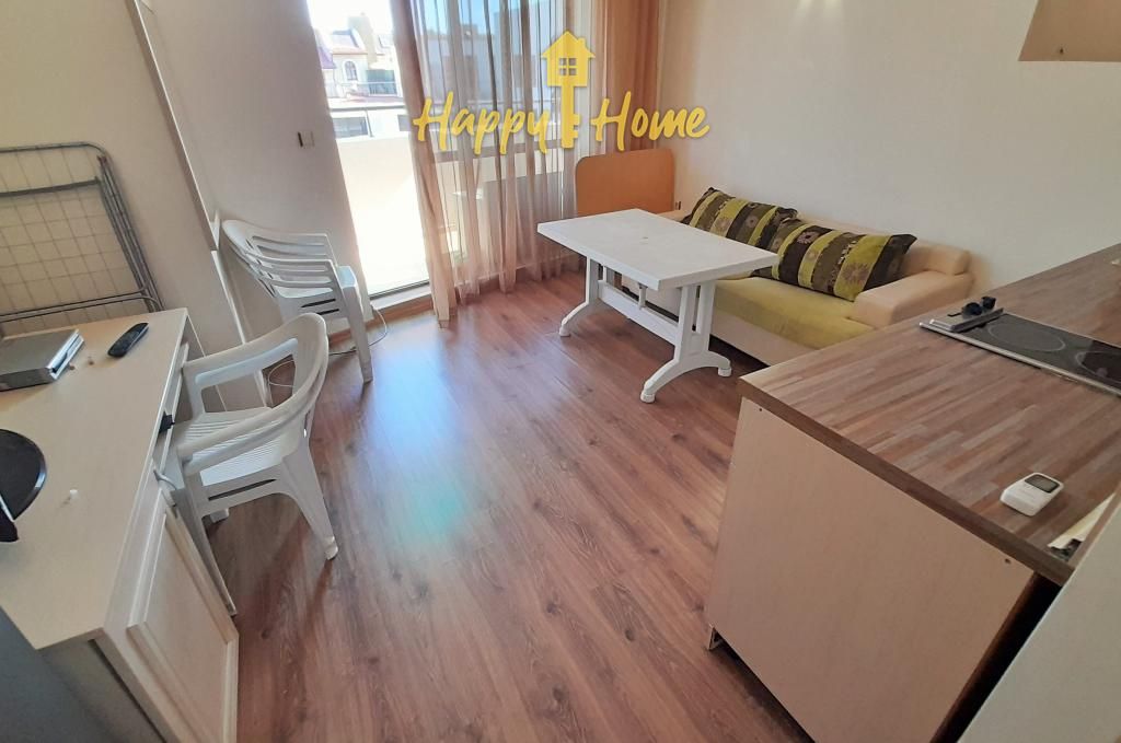 Квартира на Солнечном берегу, Болгария, 65 м² - фото 2