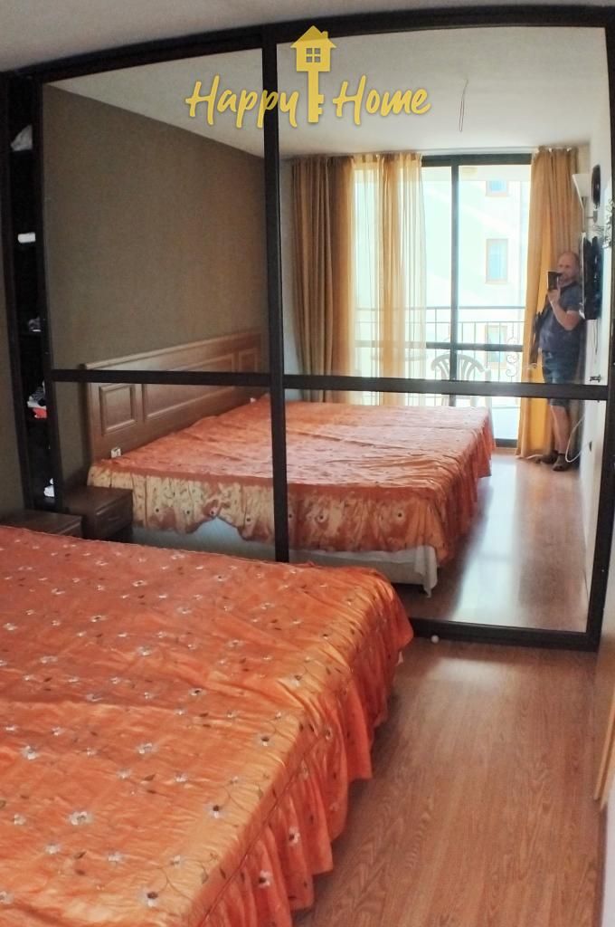 Квартира на Солнечном берегу, Болгария, 63 м² - фото 8