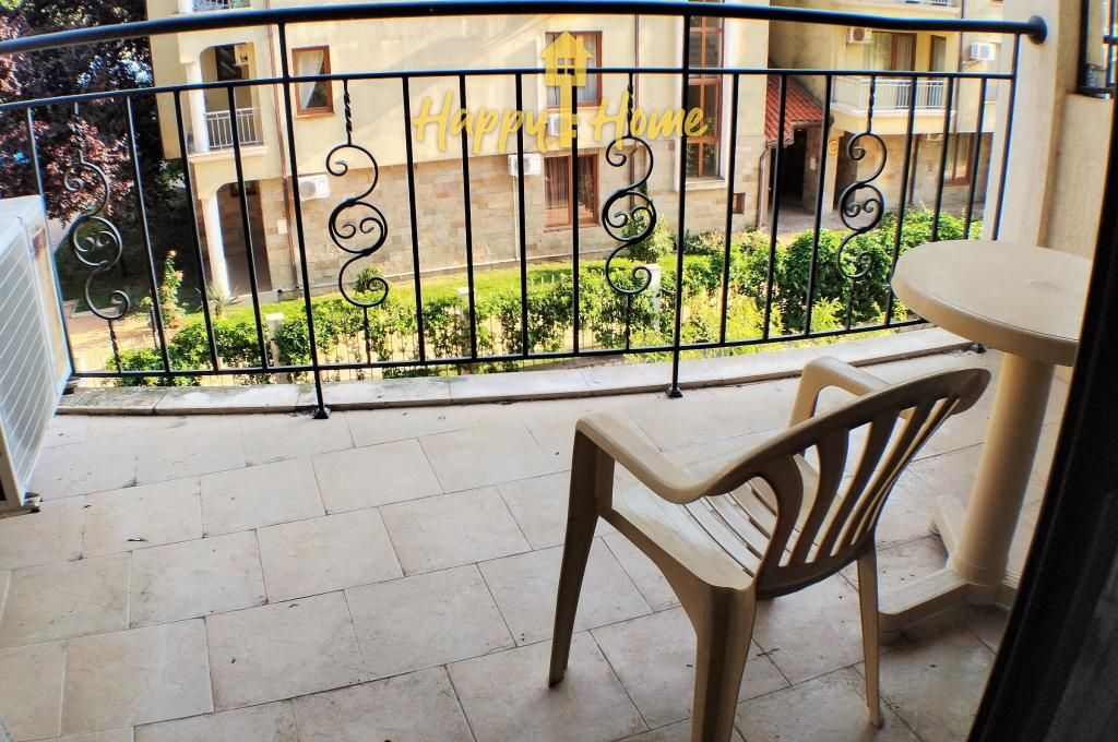 Квартира на Солнечном берегу, Болгария, 63 м² - фото 9