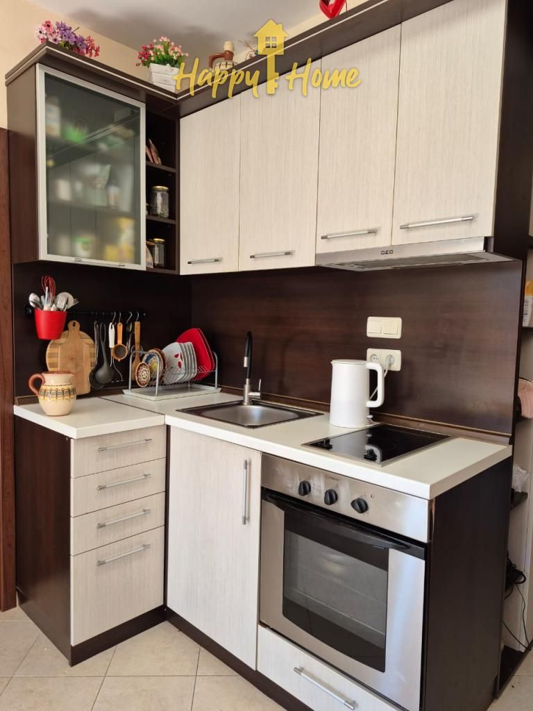 Квартира на Солнечном берегу, Болгария, 55 м² - фото 7