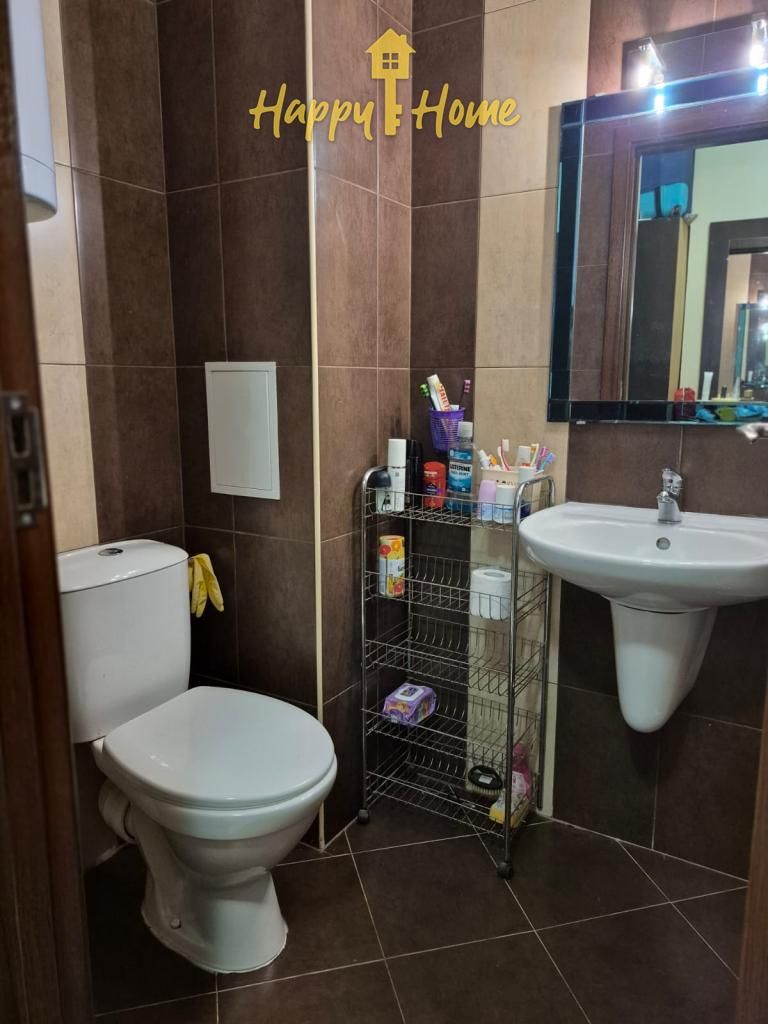 Квартира на Солнечном берегу, Болгария, 55 м² - фото 9