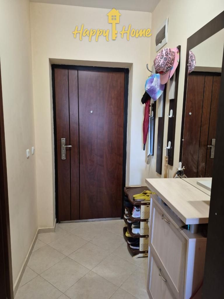 Квартира на Солнечном берегу, Болгария, 55 м² - фото 8